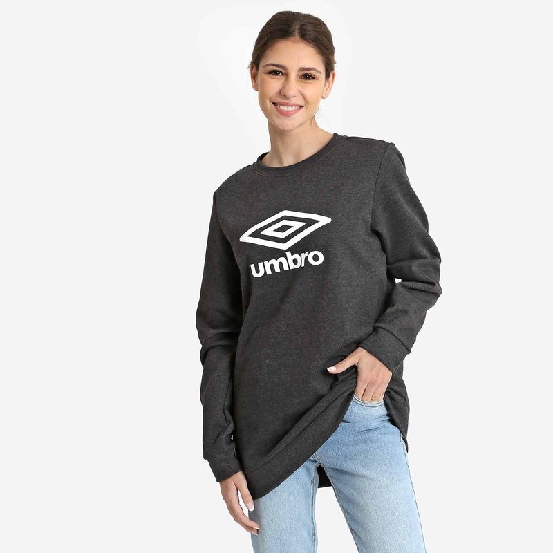 BUZO MUJER UMBRO JAZZ 2022 Abrigos UMBRO