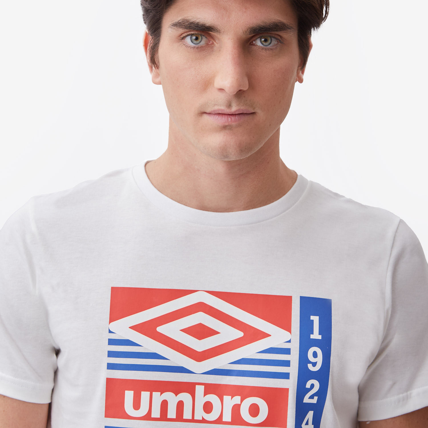 Remera Umbro Hombre Circulos