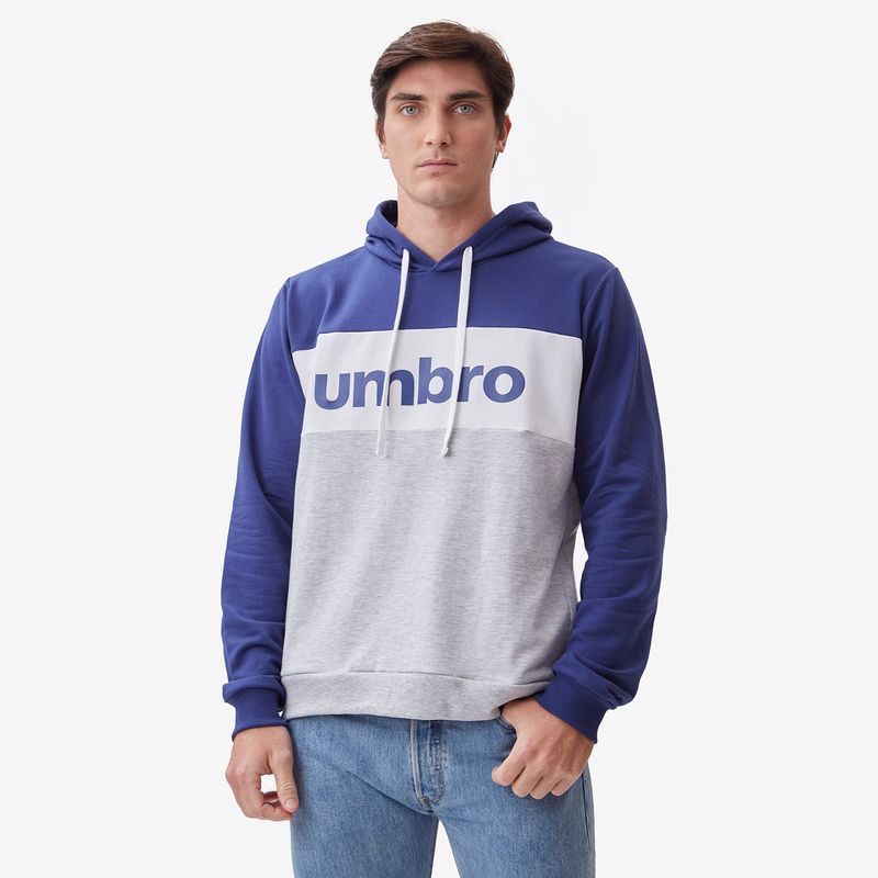 BUZO CANGURO HOMBRE UMBRO CLASSIC