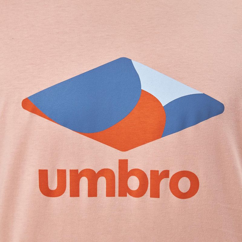 Remera Umbro Hombre Circulos