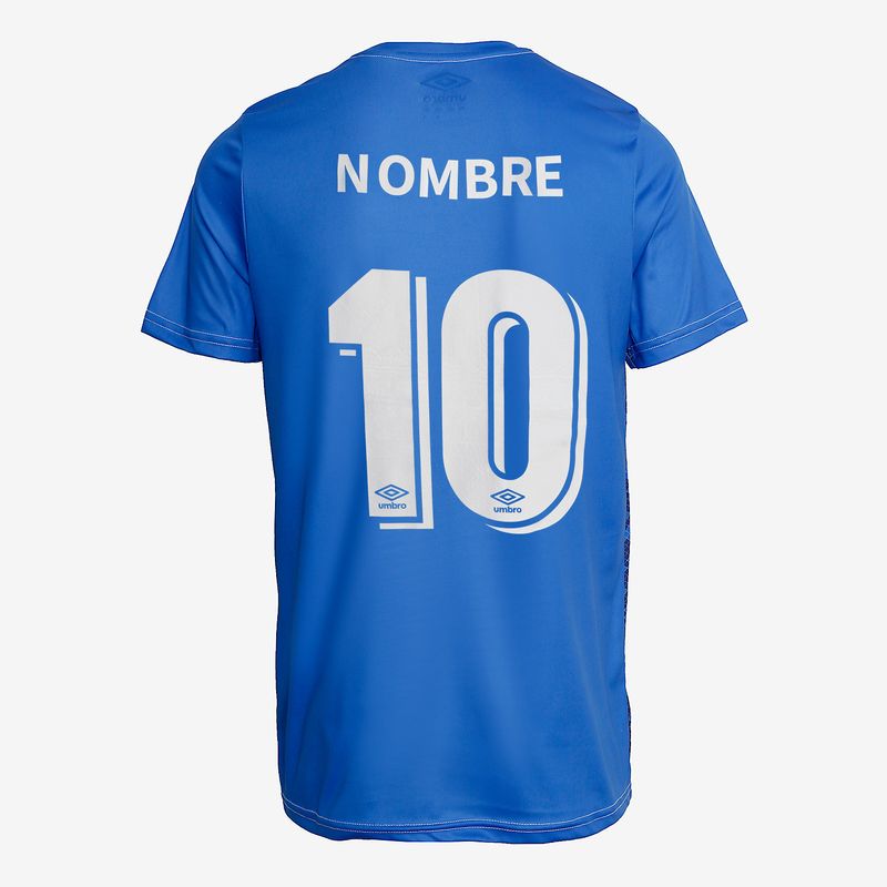 Personaliza la camiseta del Real Madrid 2020/2021 con tu nombre y número