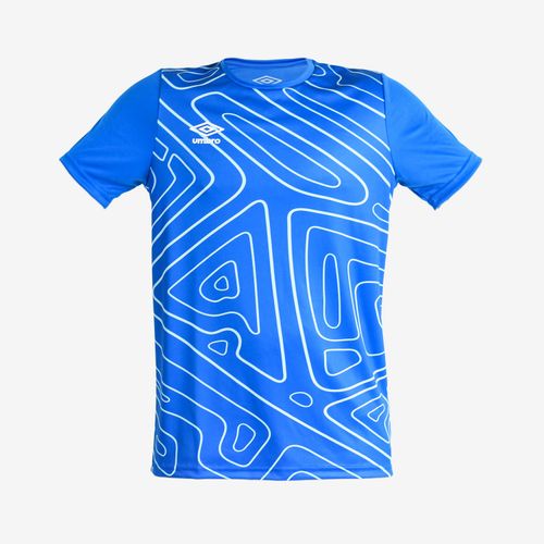 CAMISETA PERSONALIZADA UNISEX UMBRO MAPAS